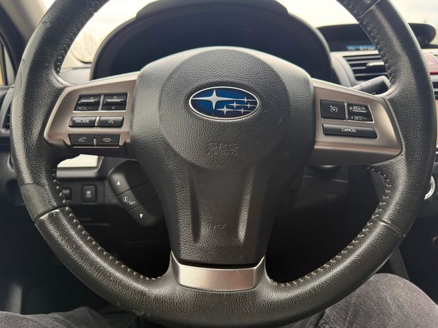 2014 Subaru XV Crosstrek Hybrid Touring