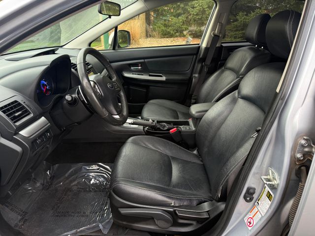 2014 Subaru XV Crosstrek Hybrid Touring