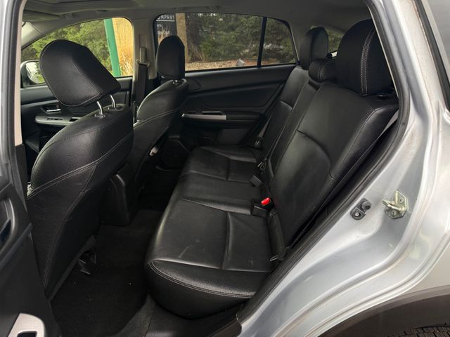 2014 Subaru XV Crosstrek Hybrid Touring