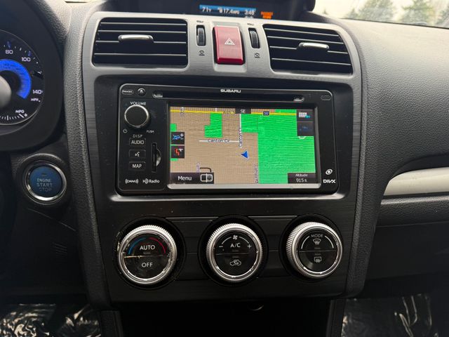 2014 Subaru XV Crosstrek Hybrid Touring