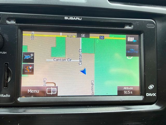 2014 Subaru XV Crosstrek Hybrid Touring