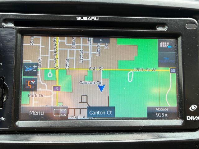 2014 Subaru XV Crosstrek 2.0i Limited