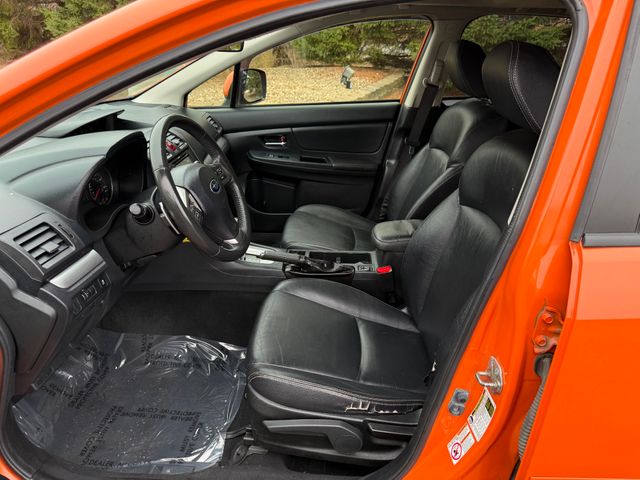 2014 Subaru XV Crosstrek 2.0i Limited