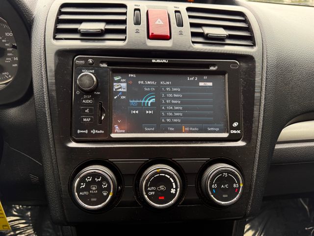 2014 Subaru XV Crosstrek 2.0i Limited