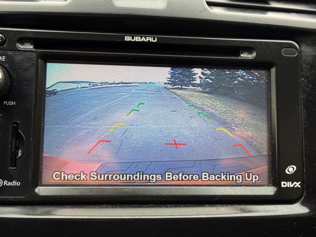 2014 Subaru XV Crosstrek 2.0i Limited