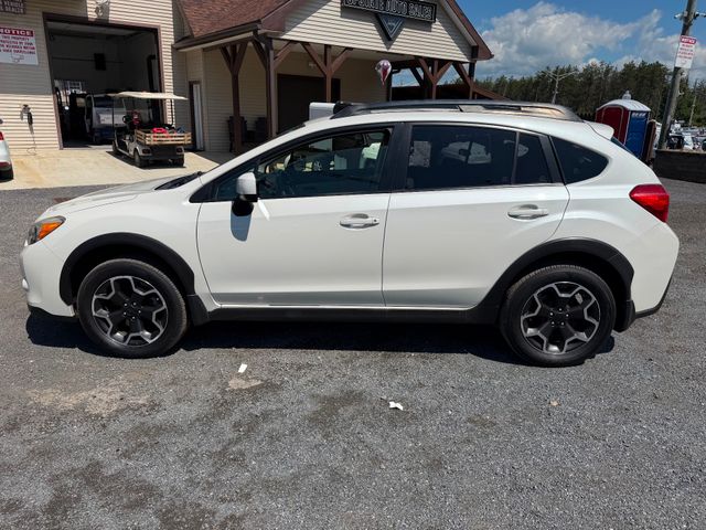 2014 Subaru XV Crosstrek