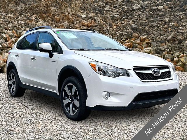 2014 Subaru XV Crosstrek Hybrid