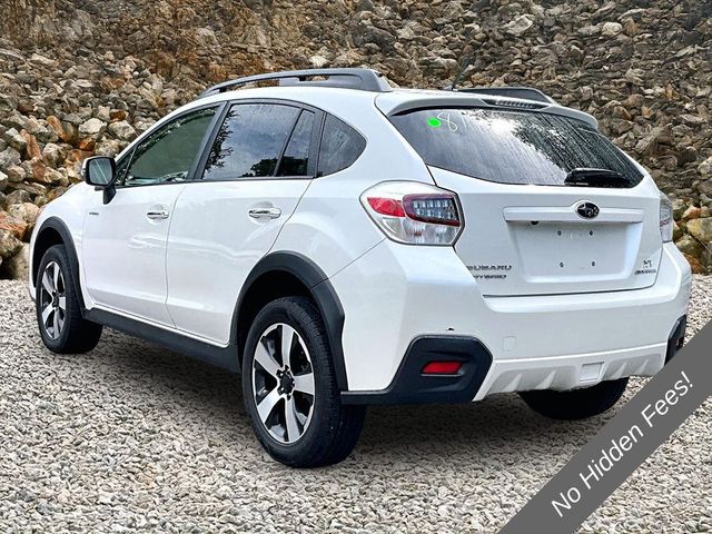 2014 Subaru XV Crosstrek Hybrid