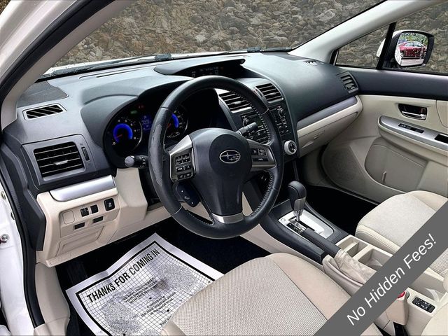 2014 Subaru XV Crosstrek Hybrid