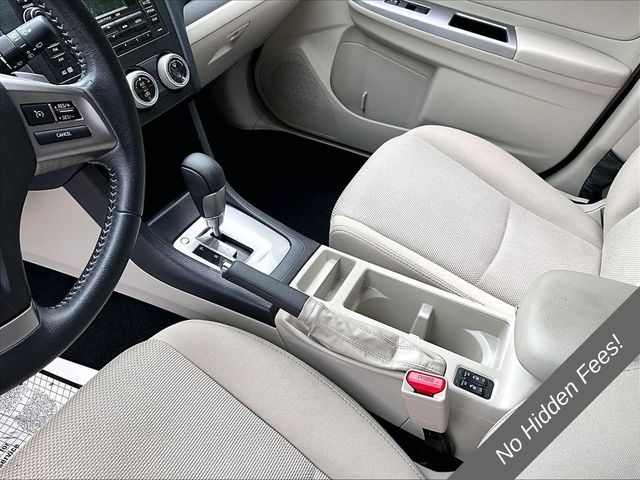 2014 Subaru XV Crosstrek Hybrid