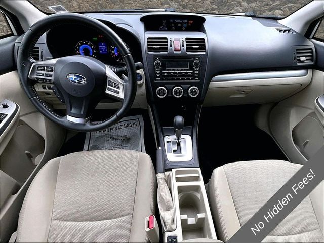 2014 Subaru XV Crosstrek Hybrid