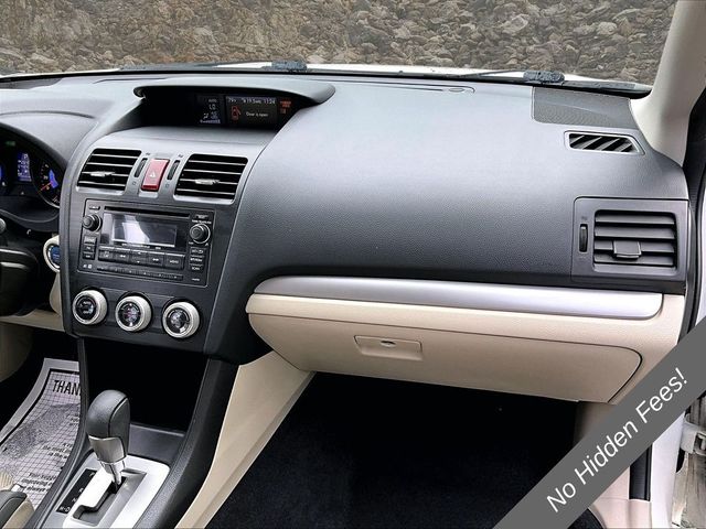 2014 Subaru XV Crosstrek Hybrid