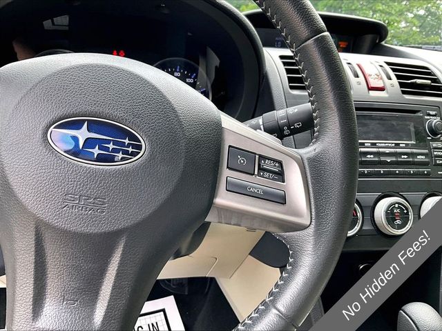 2014 Subaru XV Crosstrek Hybrid