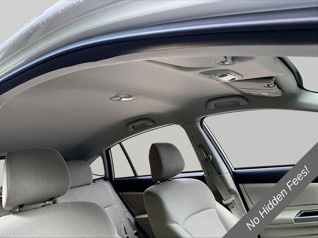 2014 Subaru XV Crosstrek Hybrid