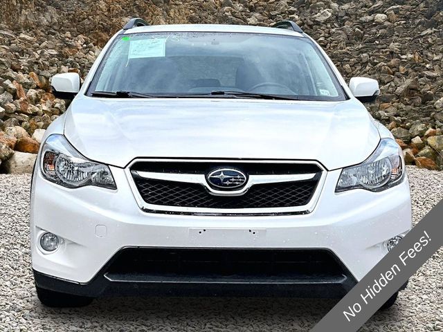 2014 Subaru XV Crosstrek Hybrid
