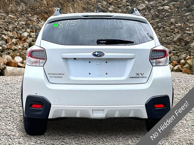 2014 Subaru XV Crosstrek Hybrid