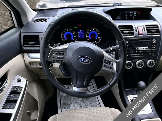 2014 Subaru XV Crosstrek Hybrid