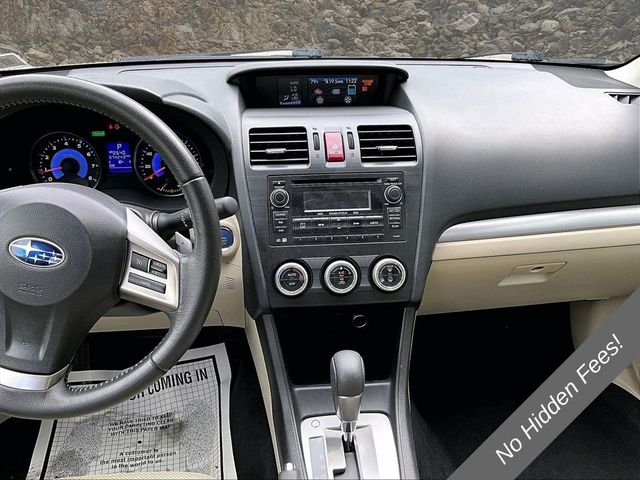 2014 Subaru XV Crosstrek Hybrid