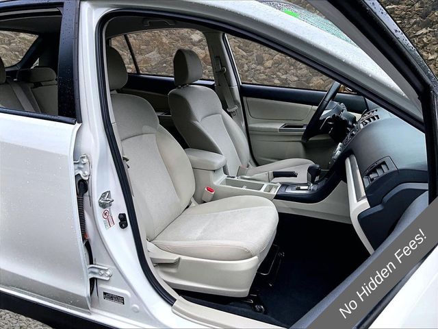 2014 Subaru XV Crosstrek Hybrid