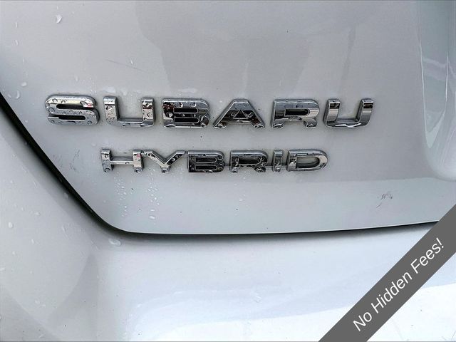 2014 Subaru XV Crosstrek Hybrid
