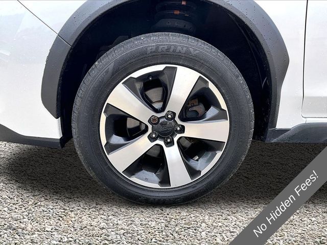 2014 Subaru XV Crosstrek Hybrid