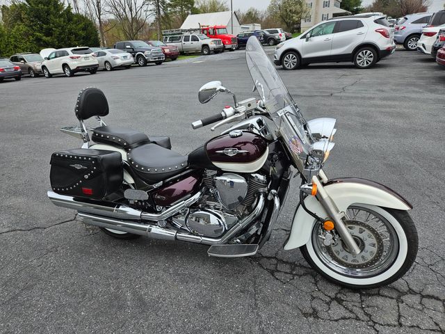 2014 Suzuki Boulevard C50T | Ephrata, PA | Oregon Pike Motors