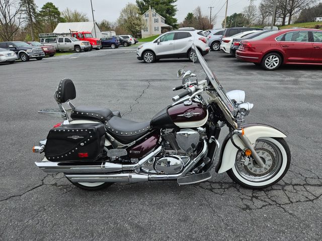 2014 Suzuki Boulevard C50T