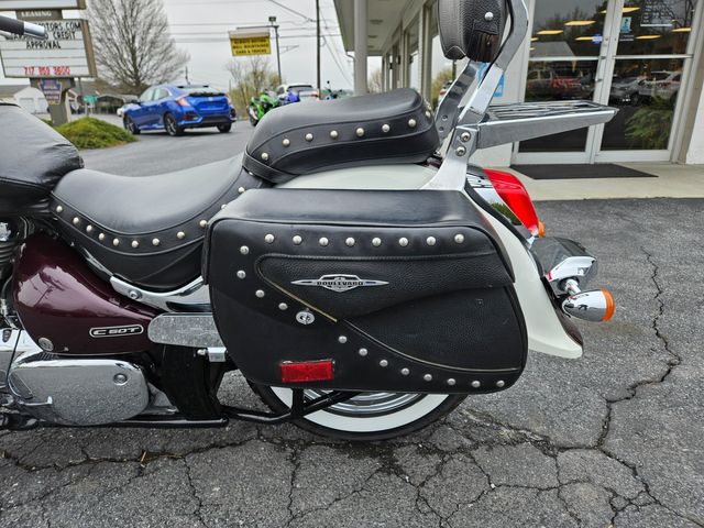 2014 Suzuki Boulevard C50T