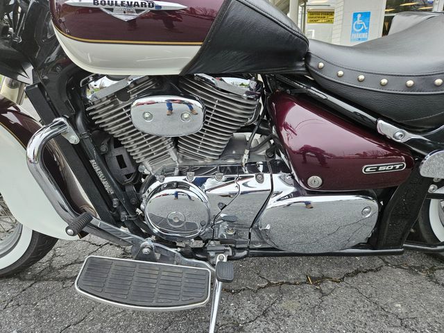 2014 Suzuki Boulevard C50T