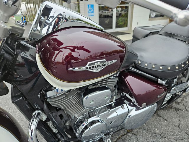 2014 Suzuki Boulevard C50T