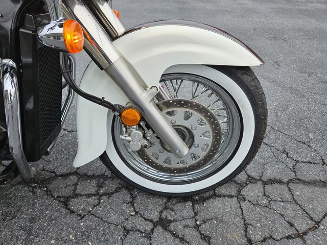 2014 Suzuki Boulevard C50T