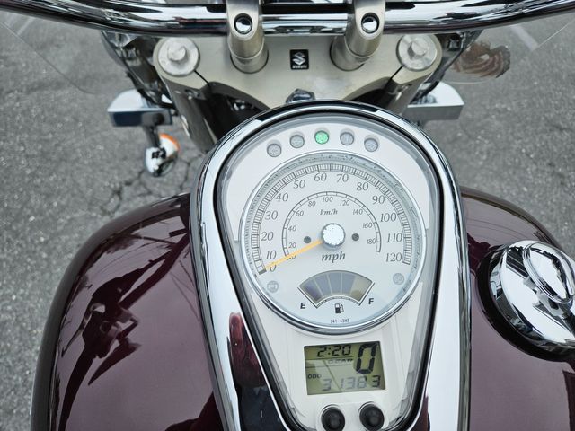 2014 Suzuki Boulevard C50T