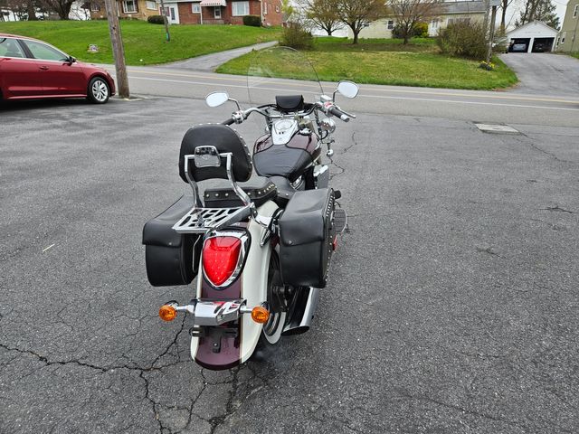 2014 Suzuki Boulevard C50T