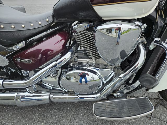 2014 Suzuki Boulevard C50T