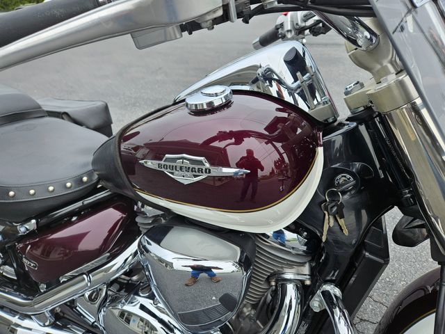 2014 Suzuki Boulevard C50T