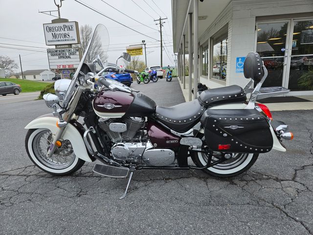2014 Suzuki Boulevard C50T
