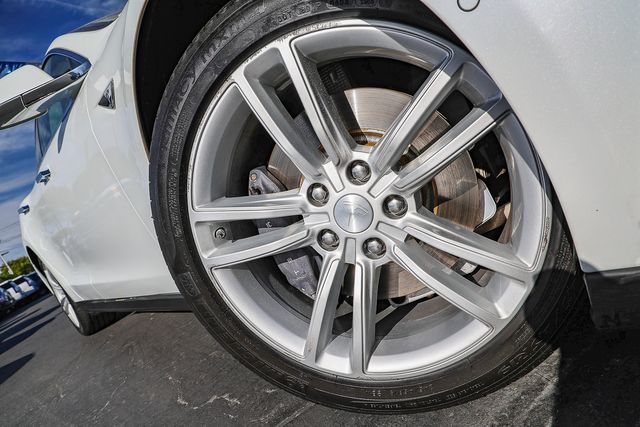 2014 Tesla Model S 60