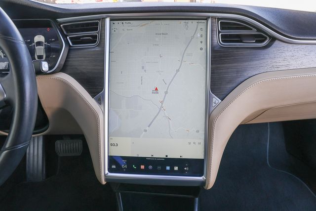 2014 Tesla Model S 60