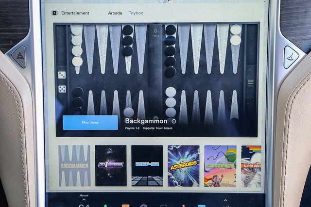 2014 Tesla Model S 60