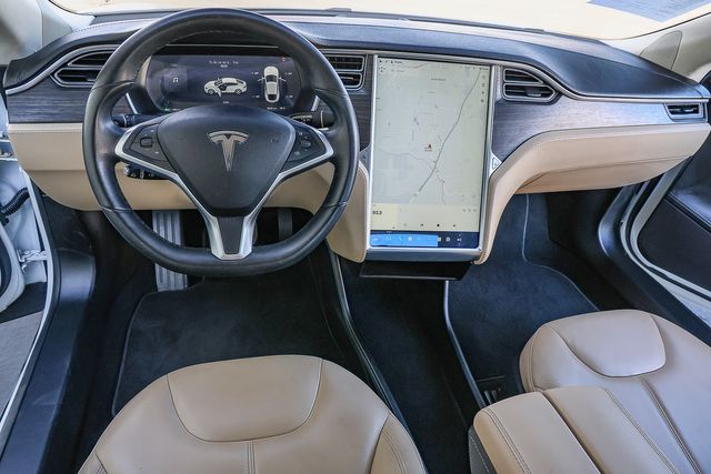 2014 Tesla Model S 60