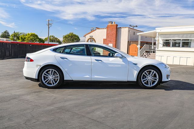 2014 Tesla Model S 60