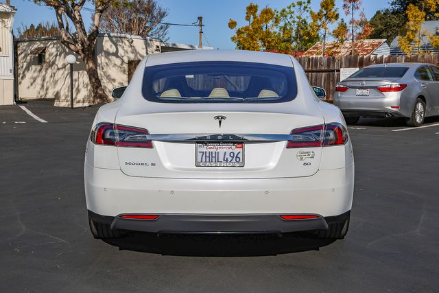 2014 Tesla Model S 60