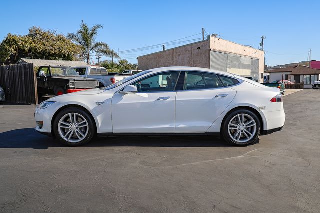 2014 Tesla Model S 60