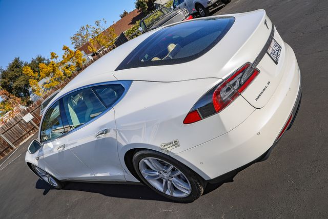 2014 Tesla Model S 60