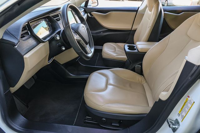 2014 Tesla Model S 60