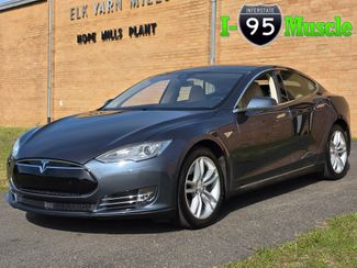 2014 Tesla Model S 60