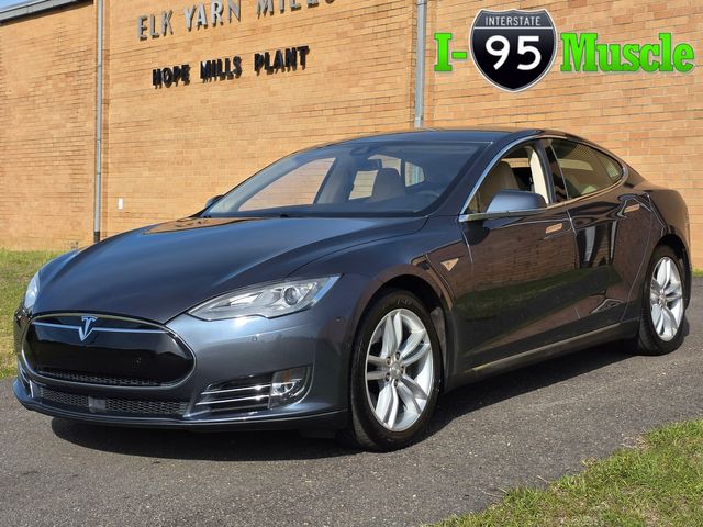 2014 Tesla Model S 60