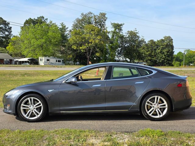 2014 Tesla Model S 60