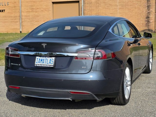 2014 Tesla Model S 60