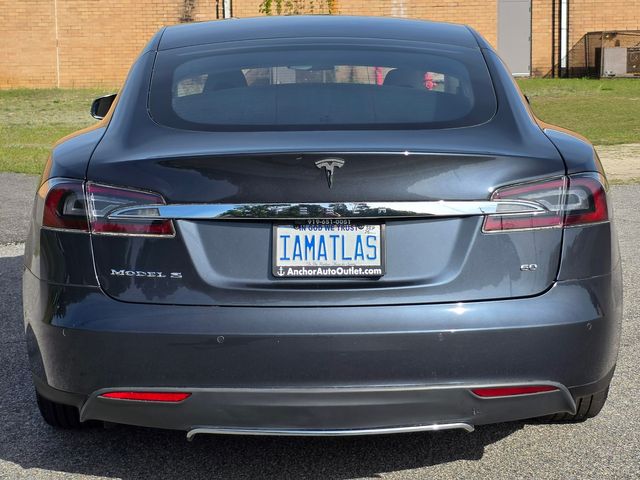 2014 Tesla Model S 60